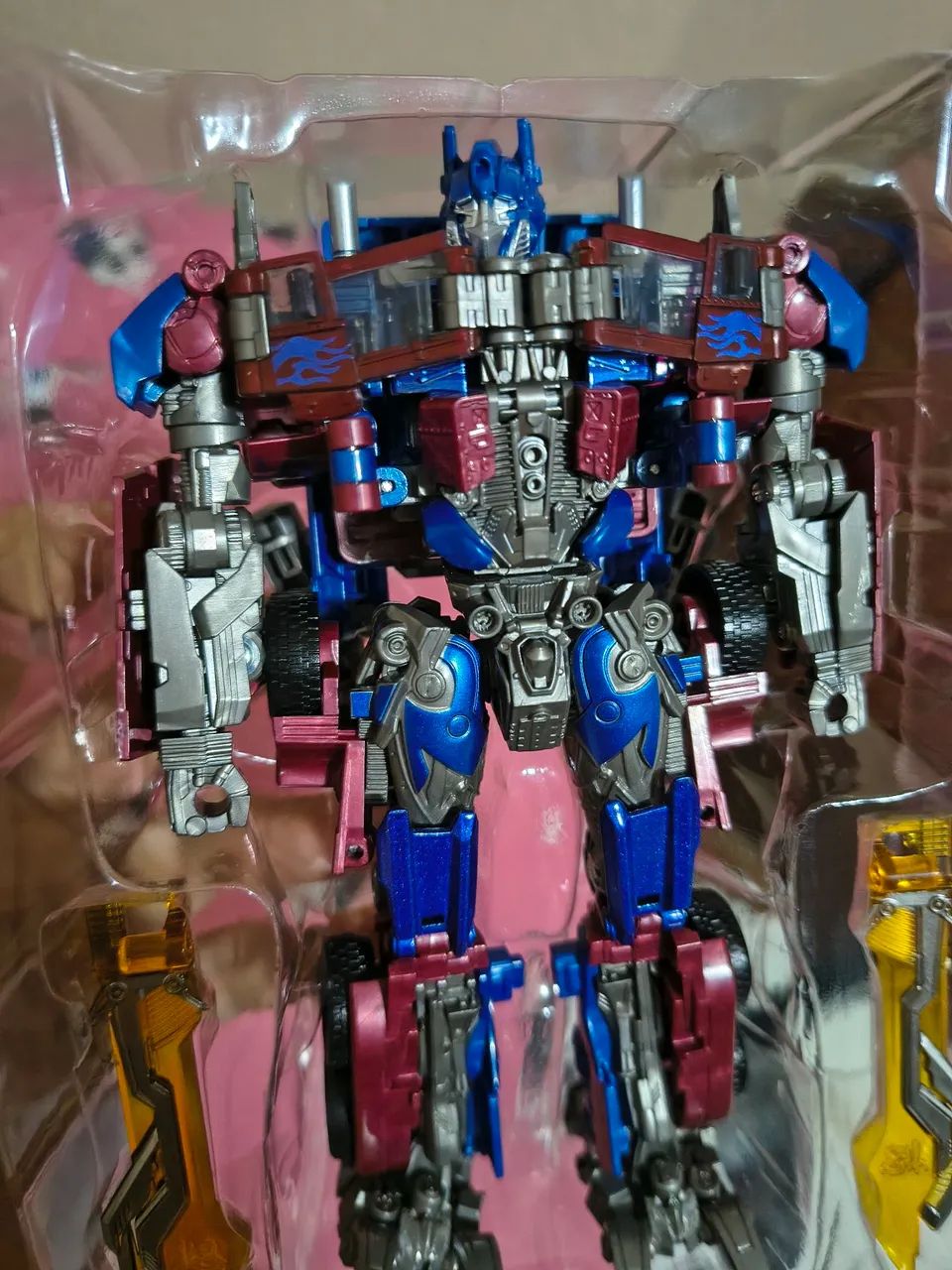 Transformers Optimus prime  - Foto 5