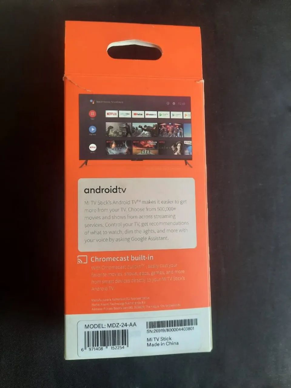 MI STICK XIAOMI " LEIA O ANÚNCIO " - Foto 3