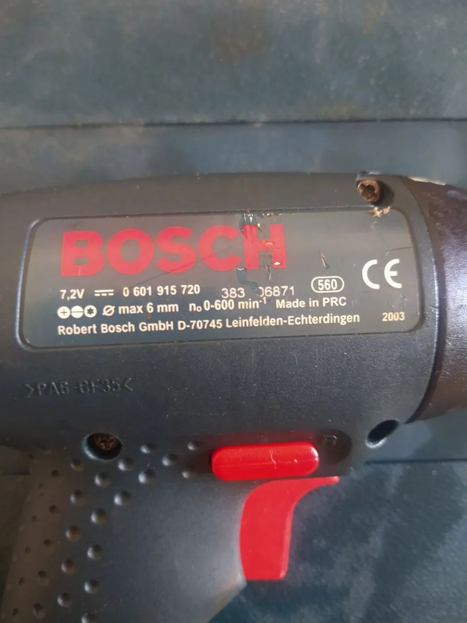 Parafusadeira boch65704311670529124