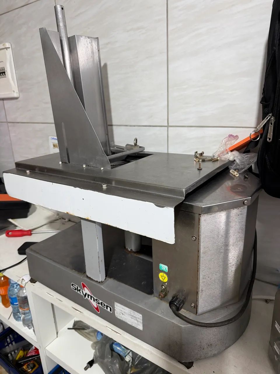 Fatiador de Frios Automático Inox - Foto 3