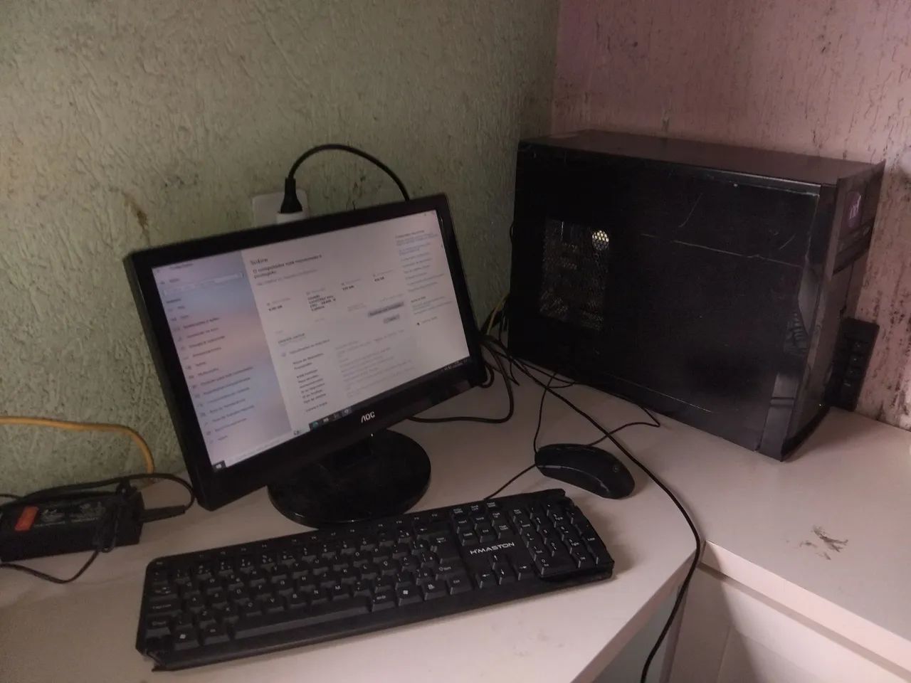 Vendo pc completo  - Foto 2