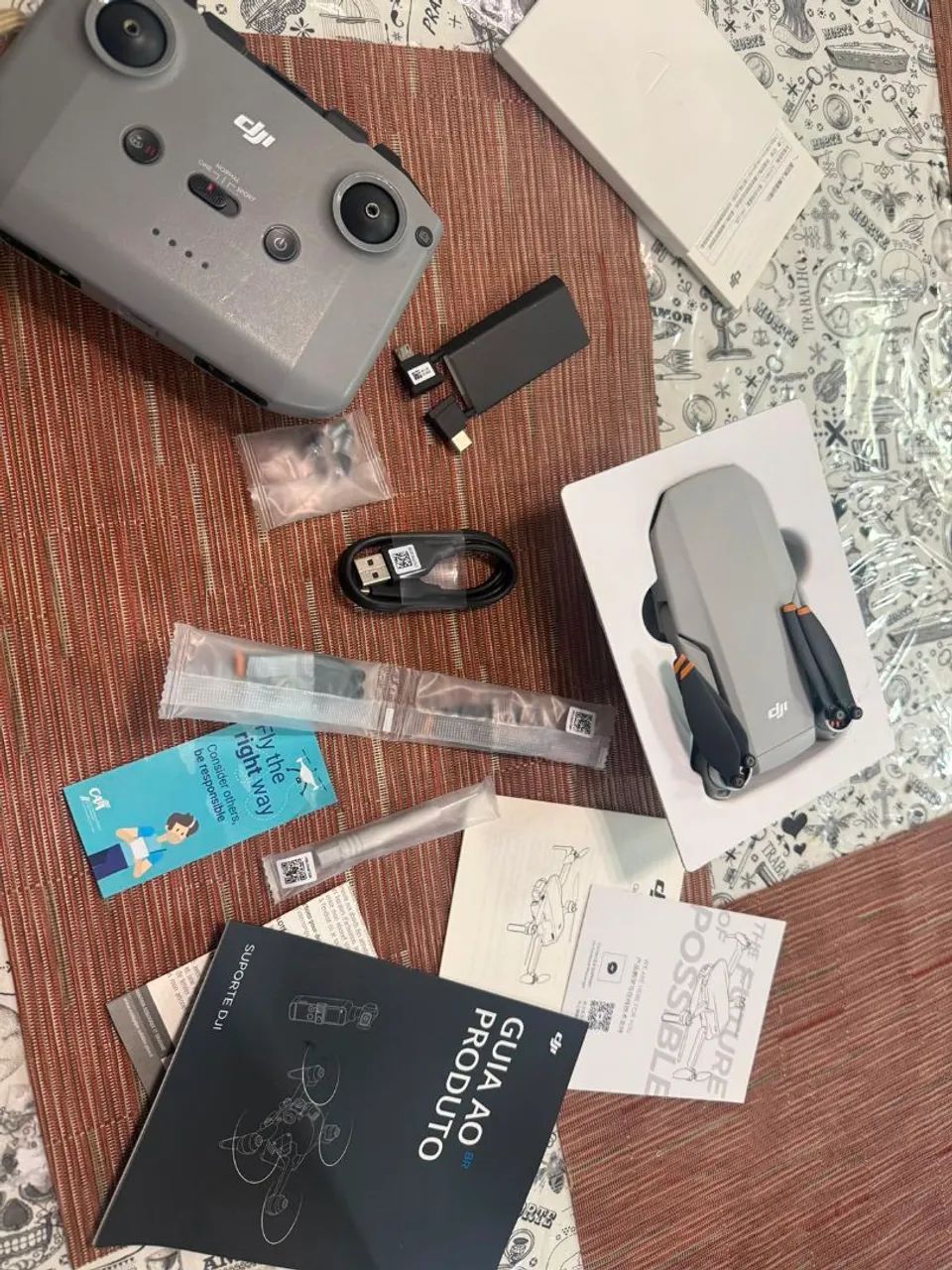 Drone DJI Mini 2 (GL) - Foto 4