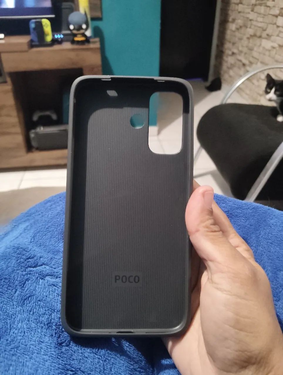 Poco X8 256g 8gRAM Braco Versão Global - Novo - Foto 3