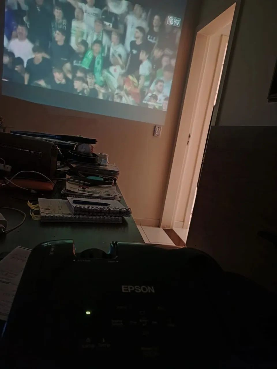 Epson PowerLite S10+ - Foto 5
