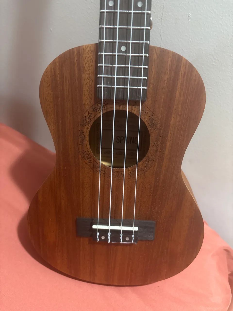 Ukulele Spring Violão Havaiano - Foto 2