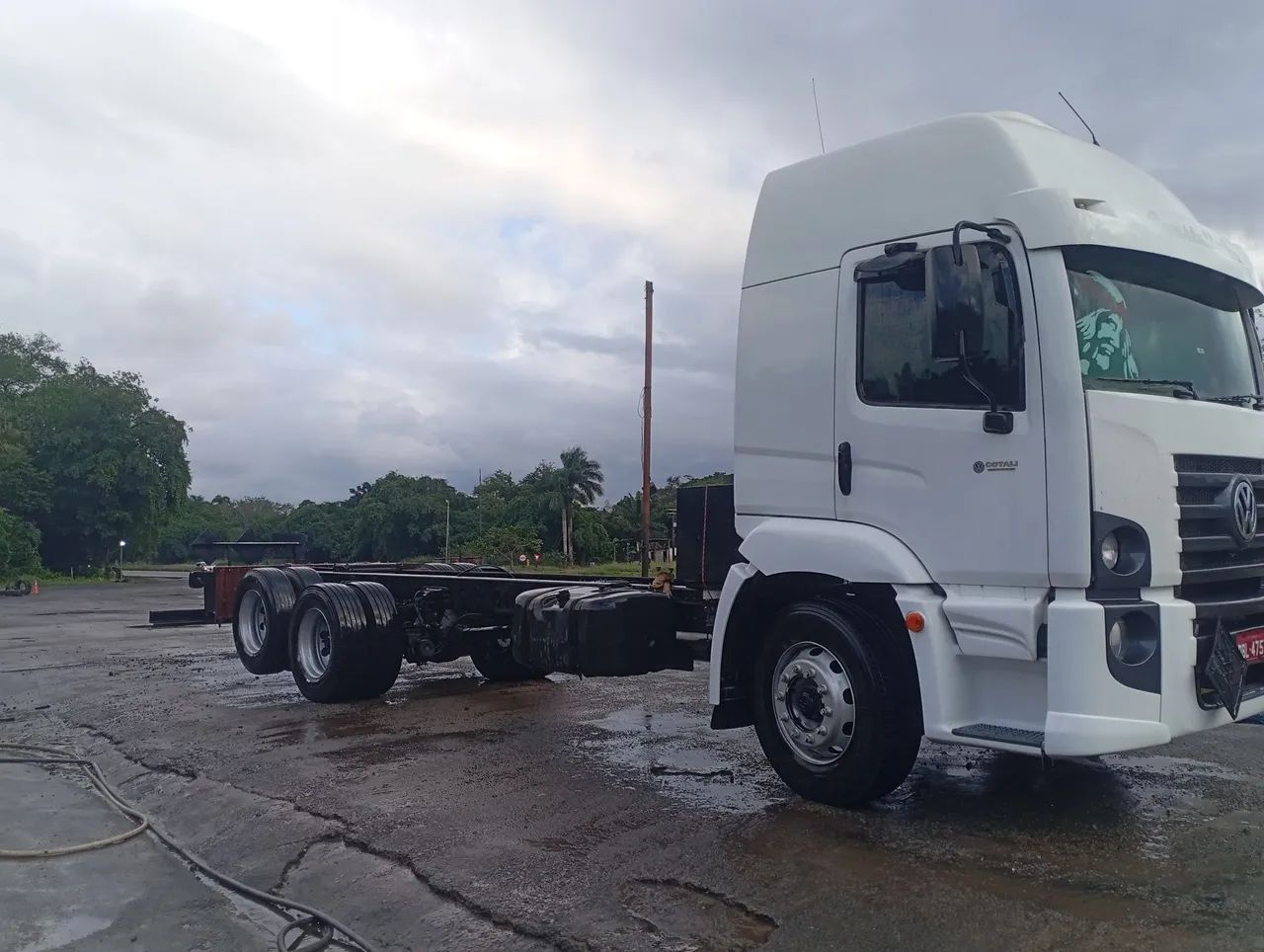 Vende se caminhão 24250