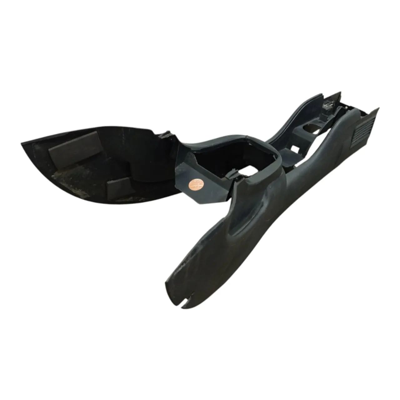 Acabamento Console Central Citroen C4 Pallas 2008 A 2010