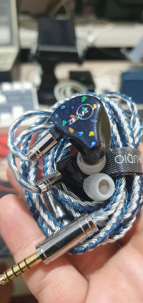 Fone de ouvido ziigaat doscinco - Foto 5
