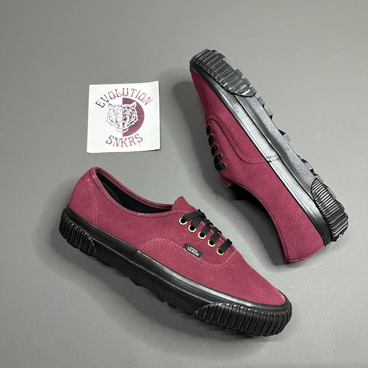 Vans Authentic Lug DX Anaheim Factory Port Royal - Calçados