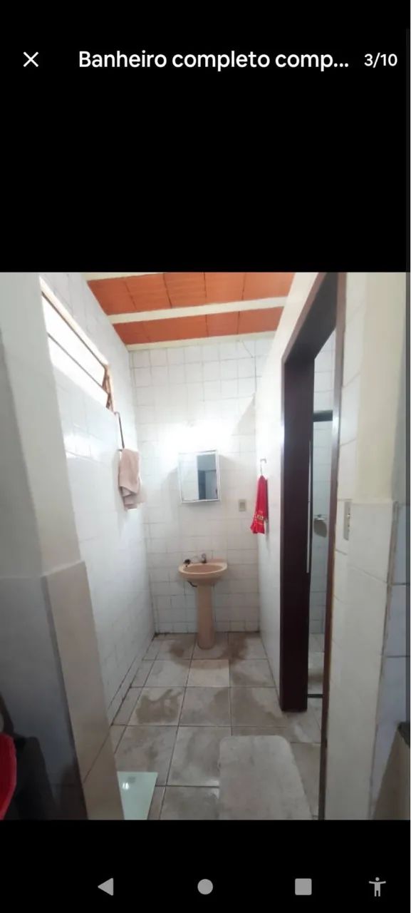 Quarto mobiliado tudo incluso  - Foto 4