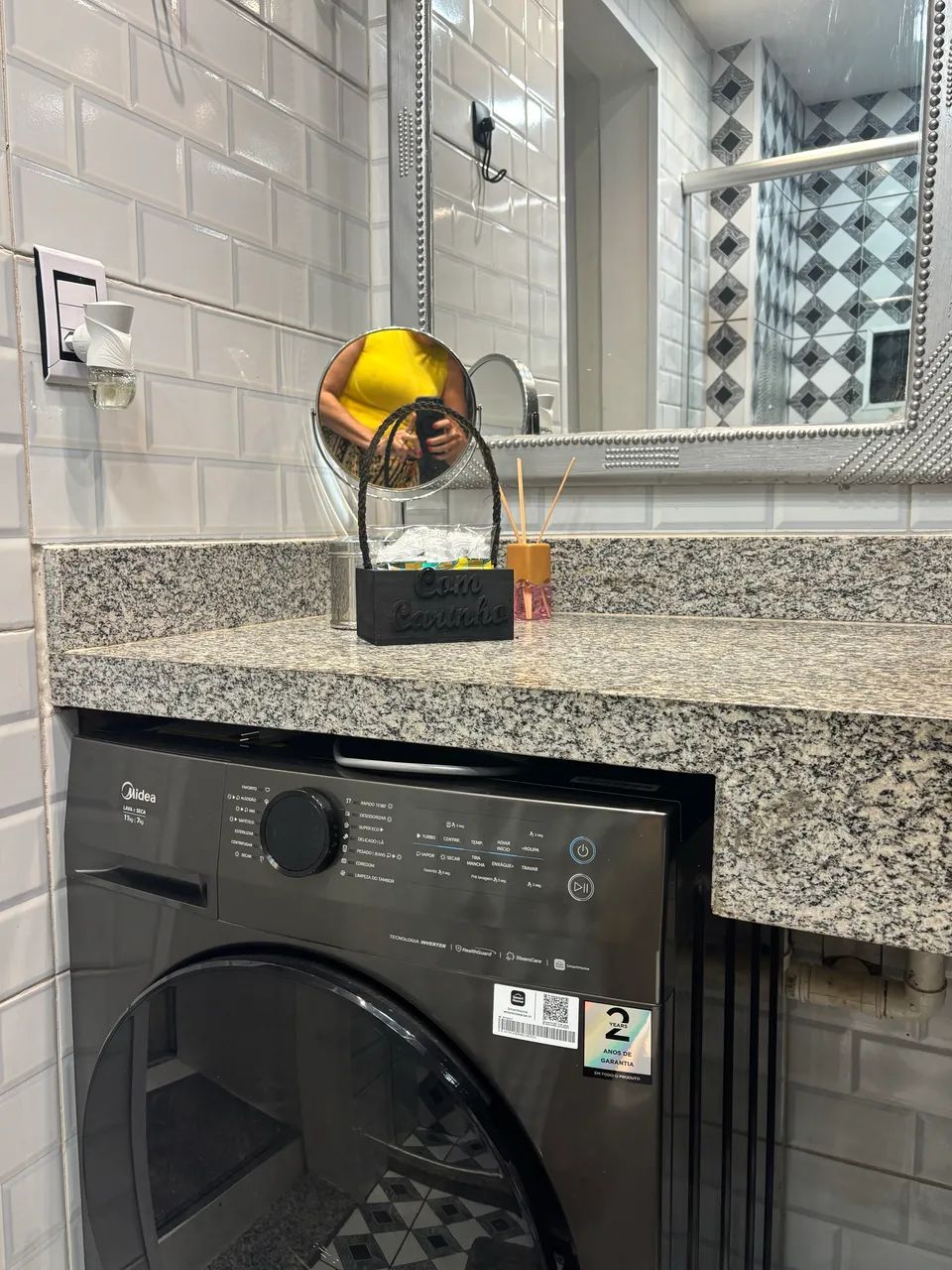 Vendo Apartamento 100% mobiliado  - Foto 5