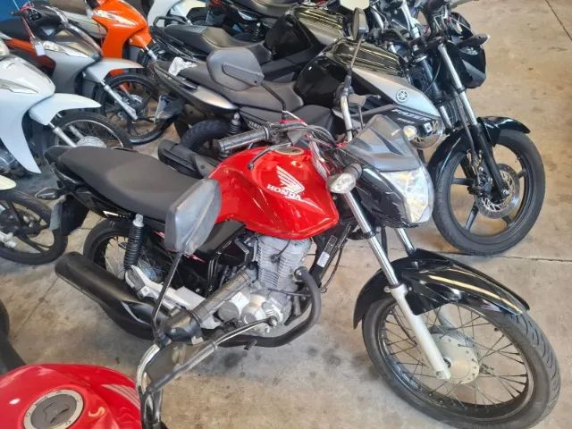 Honda CG Start 2023 - Foto 2