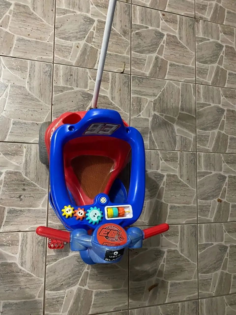 Carrinho de Passeio Infantil - Foto 3