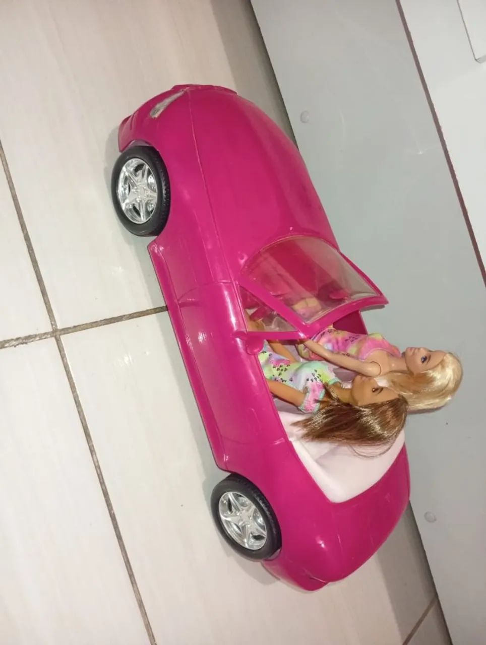Carro para bonecas  - Foto 2