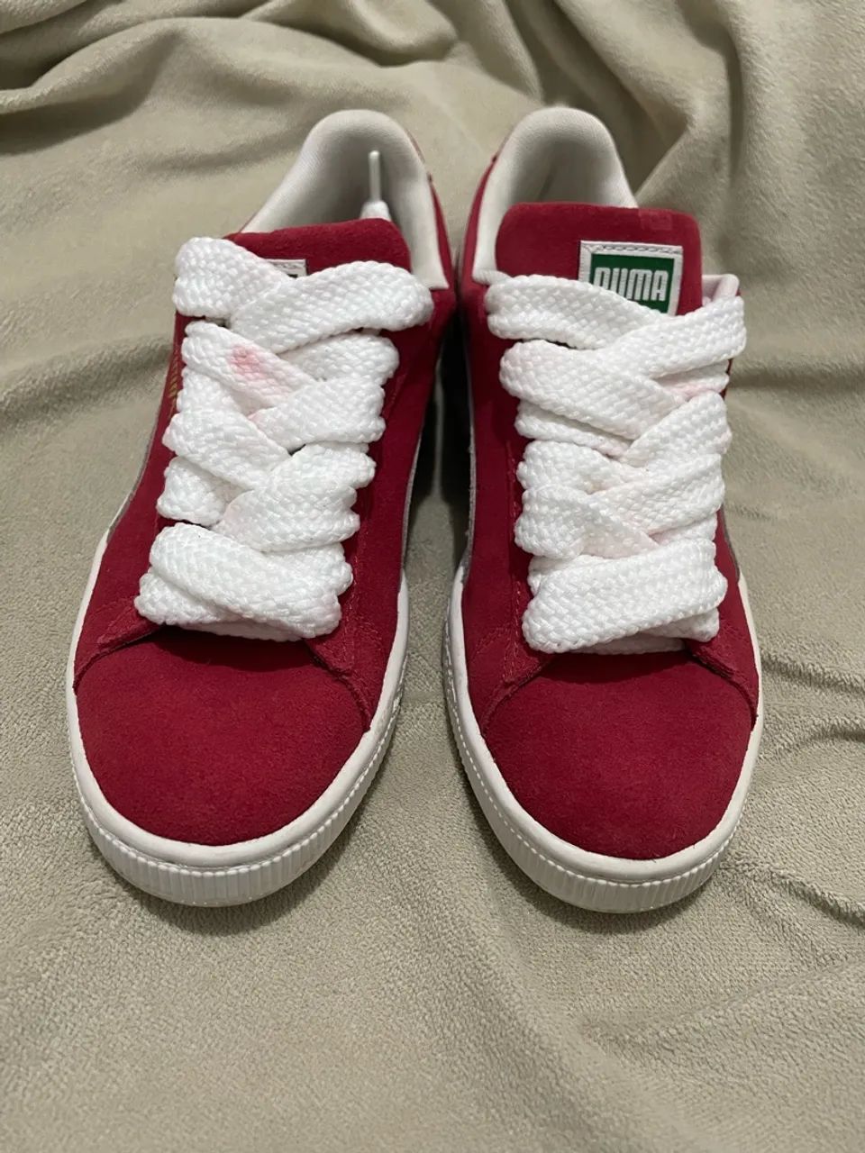 Tênis puma suede 34  - Foto 2
