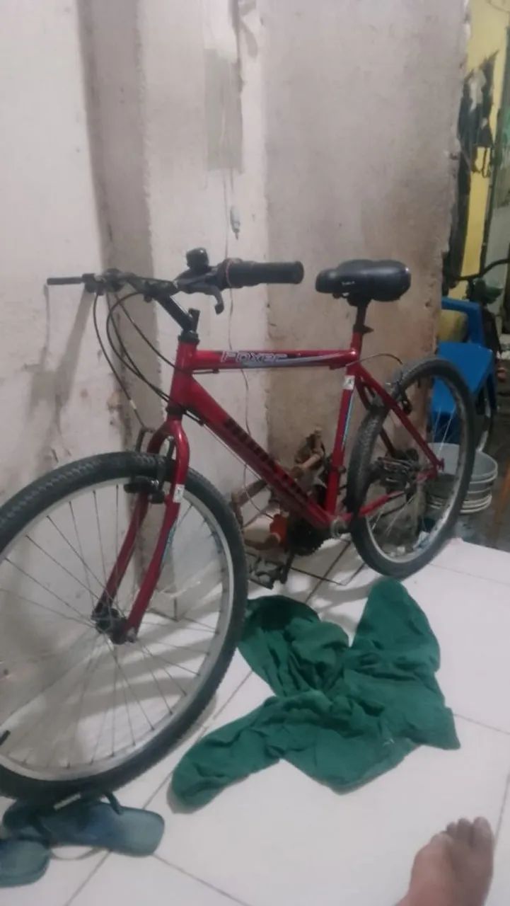 Bicicleta 