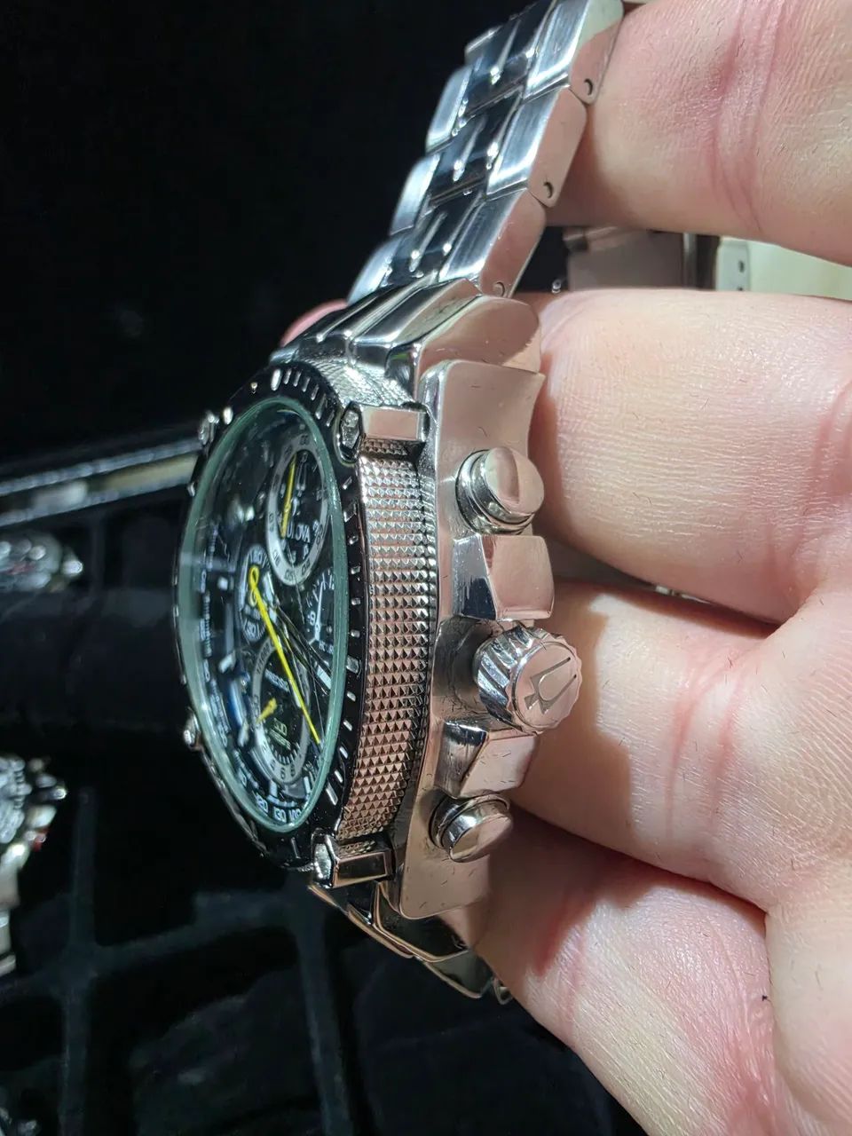 Bulova precisionist  - Foto 3