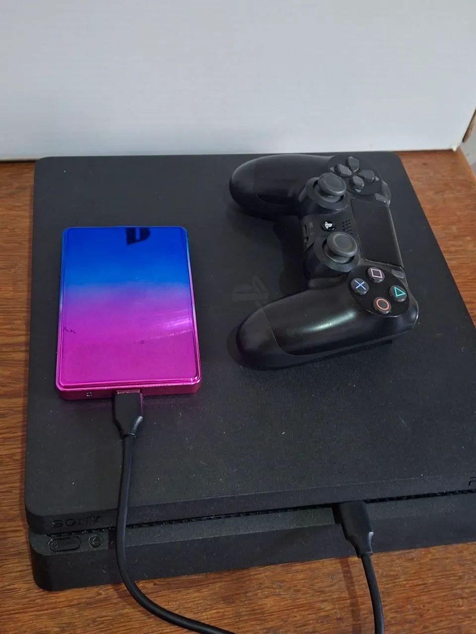 Hd 500gb Para PlayStation4  - Foto 3