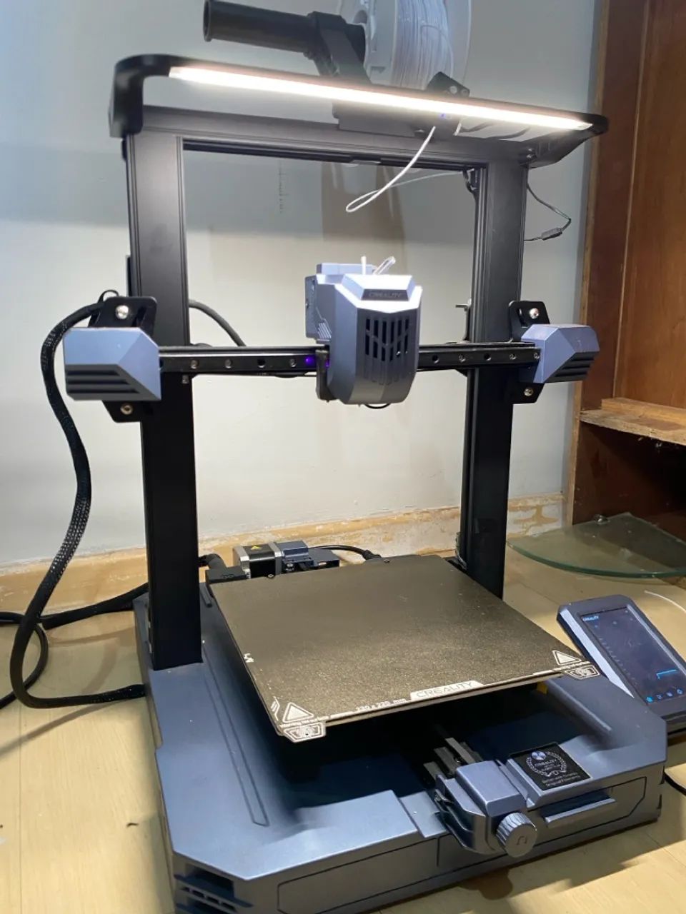 Creality CR-10 SE Impressora 3D