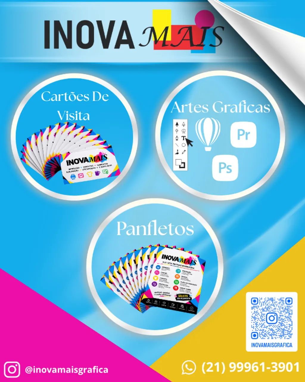 Trabalhos Graficos - Foto 2