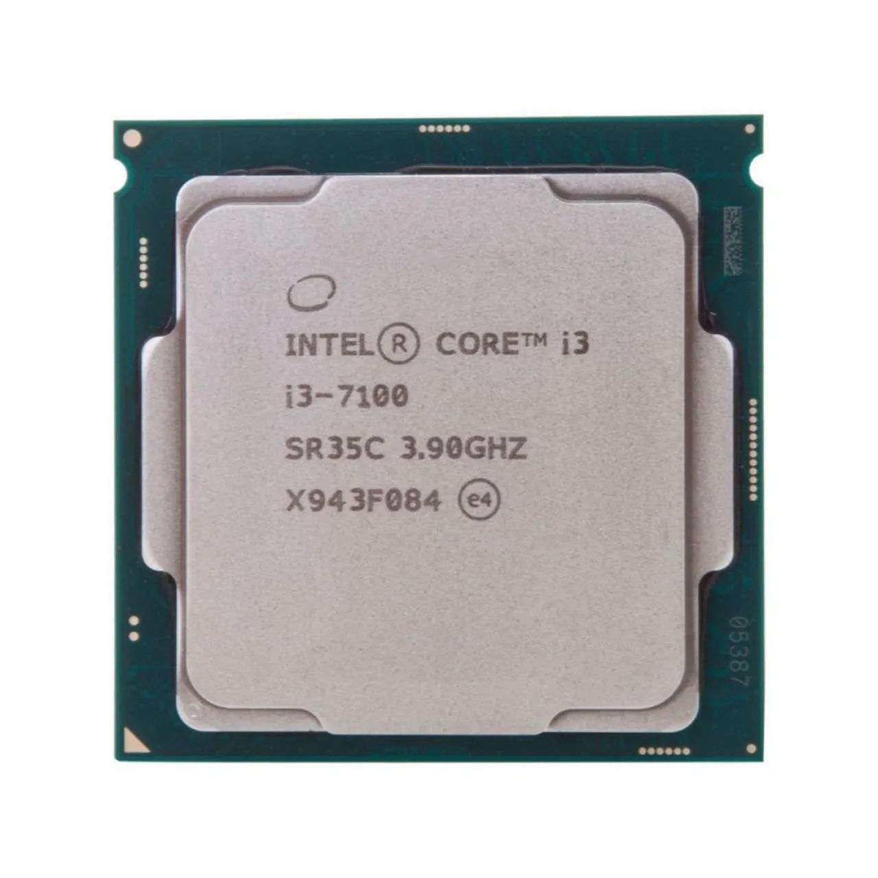 Processador i3 7 geração 