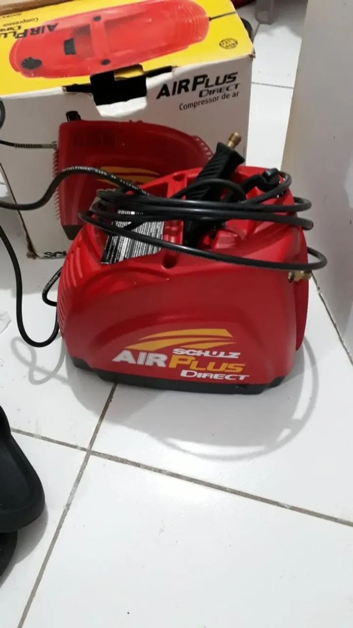Compressor de ar schhuts - Foto 2
