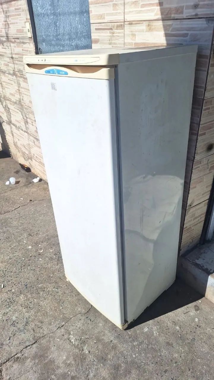 Freezer vertical  - Foto 2