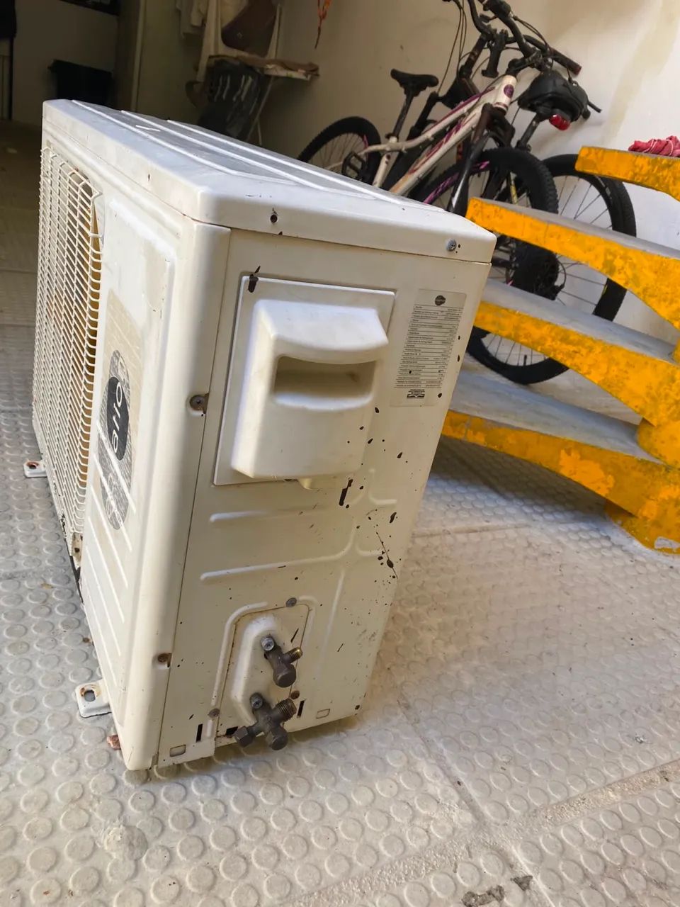 Ar condicionado split 18mil Btu - Foto 4