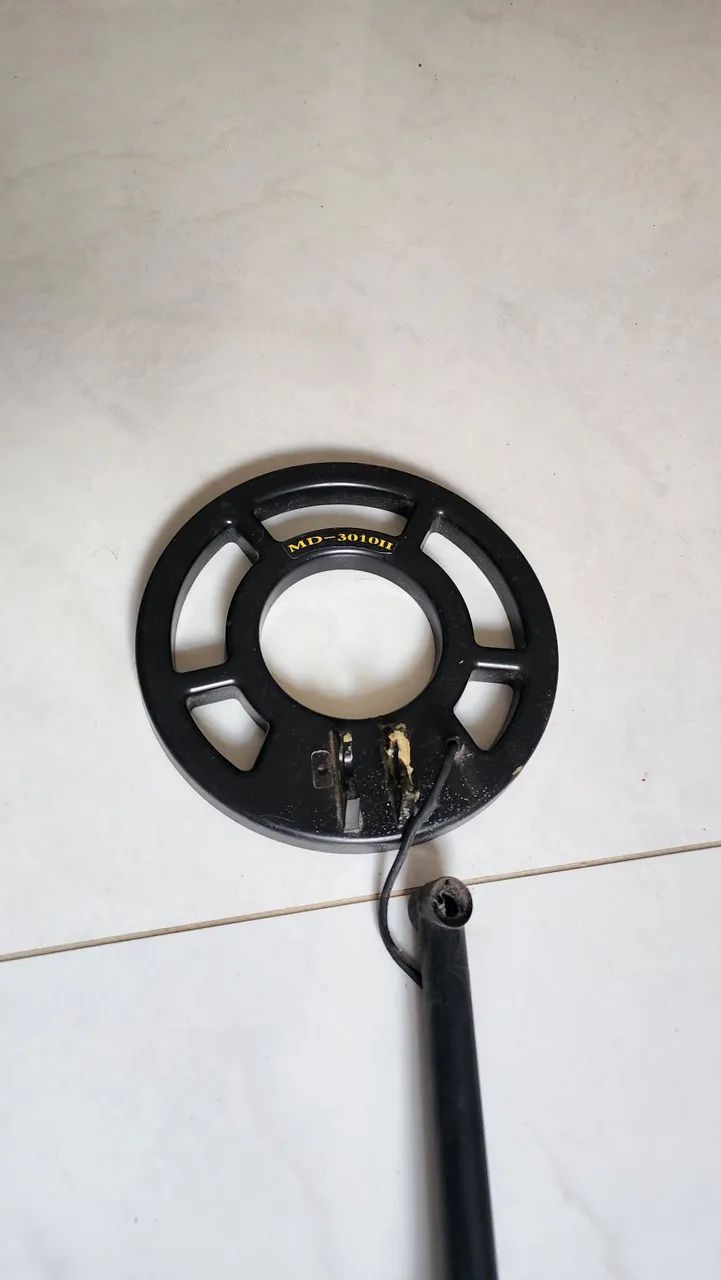 DETECTOR DE METAIS MD 30303l - Foto 4