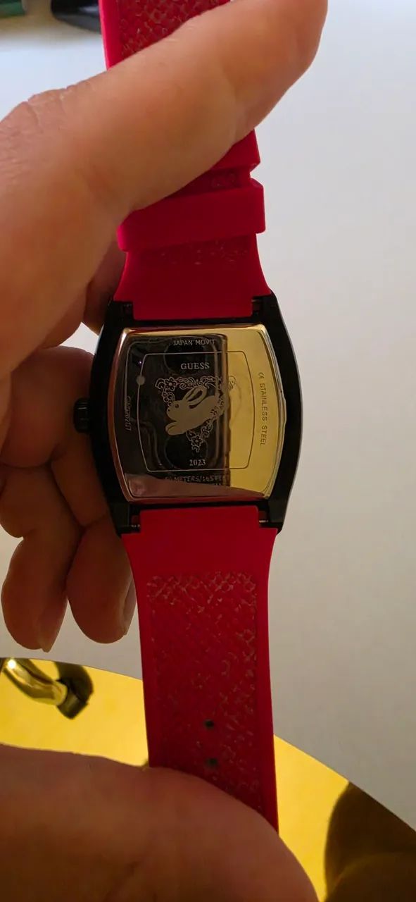 Relogio Guess Phoenix GW0202G7 - Foto 3