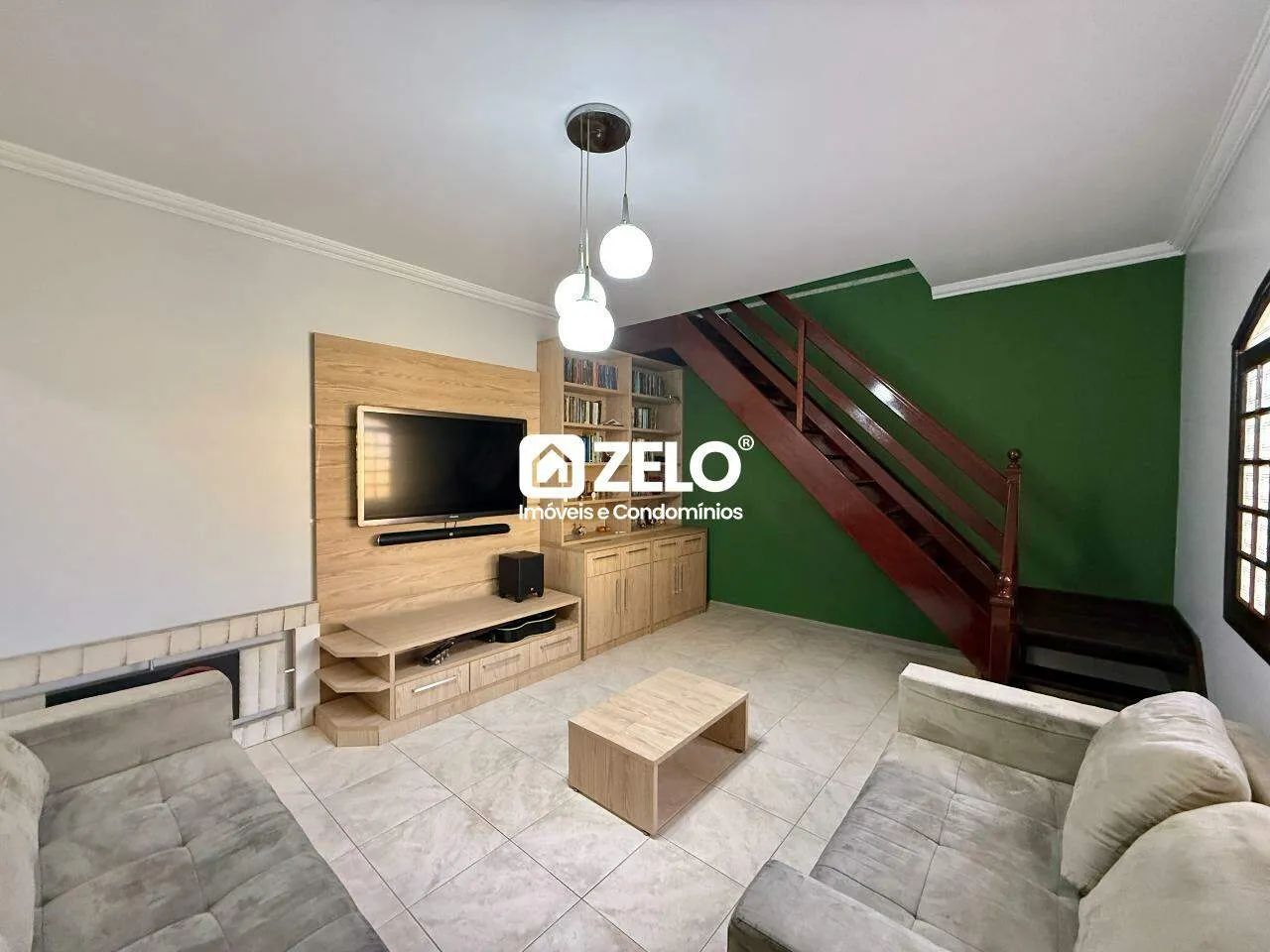 Casa para aluguel em Remanso Campineiro, Hortolândia - SP | Cód 59150 - Foto 4
