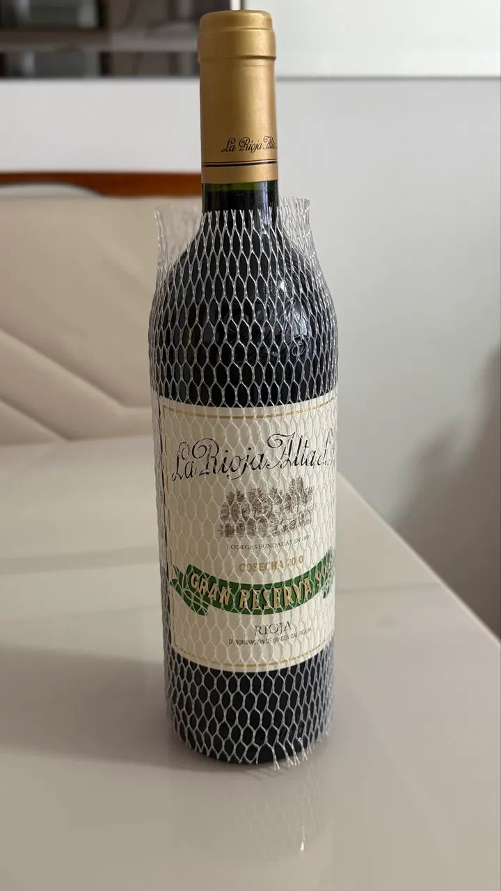 Vinho La Rioja Alta - Foto 3