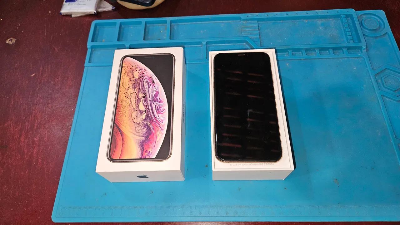 Iphone Xs, 256GB todo original, nunca aberto.