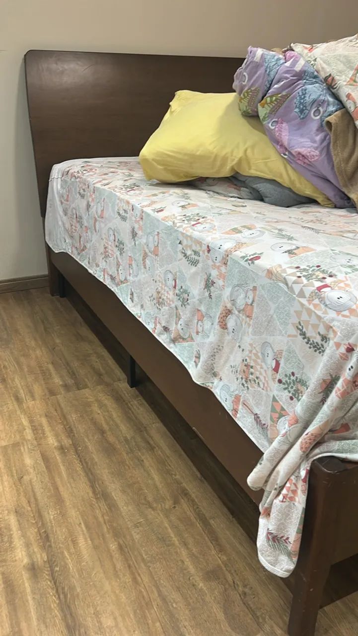 Cama queen  - Foto 3