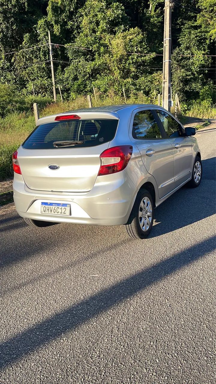 Ford Ka 2016