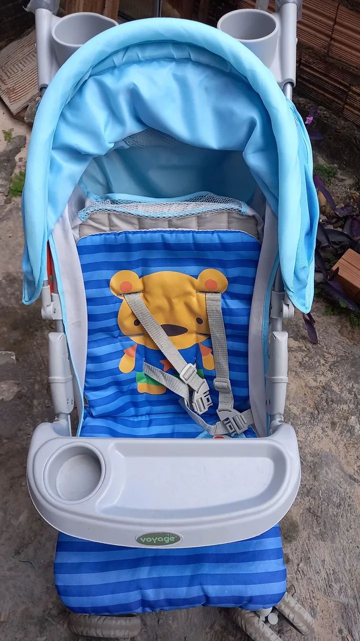 Carrinho de bebe voyage