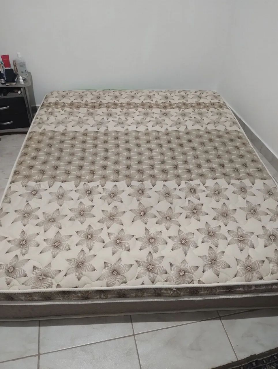 Colchão Castor Queen Class One Face Pocket 