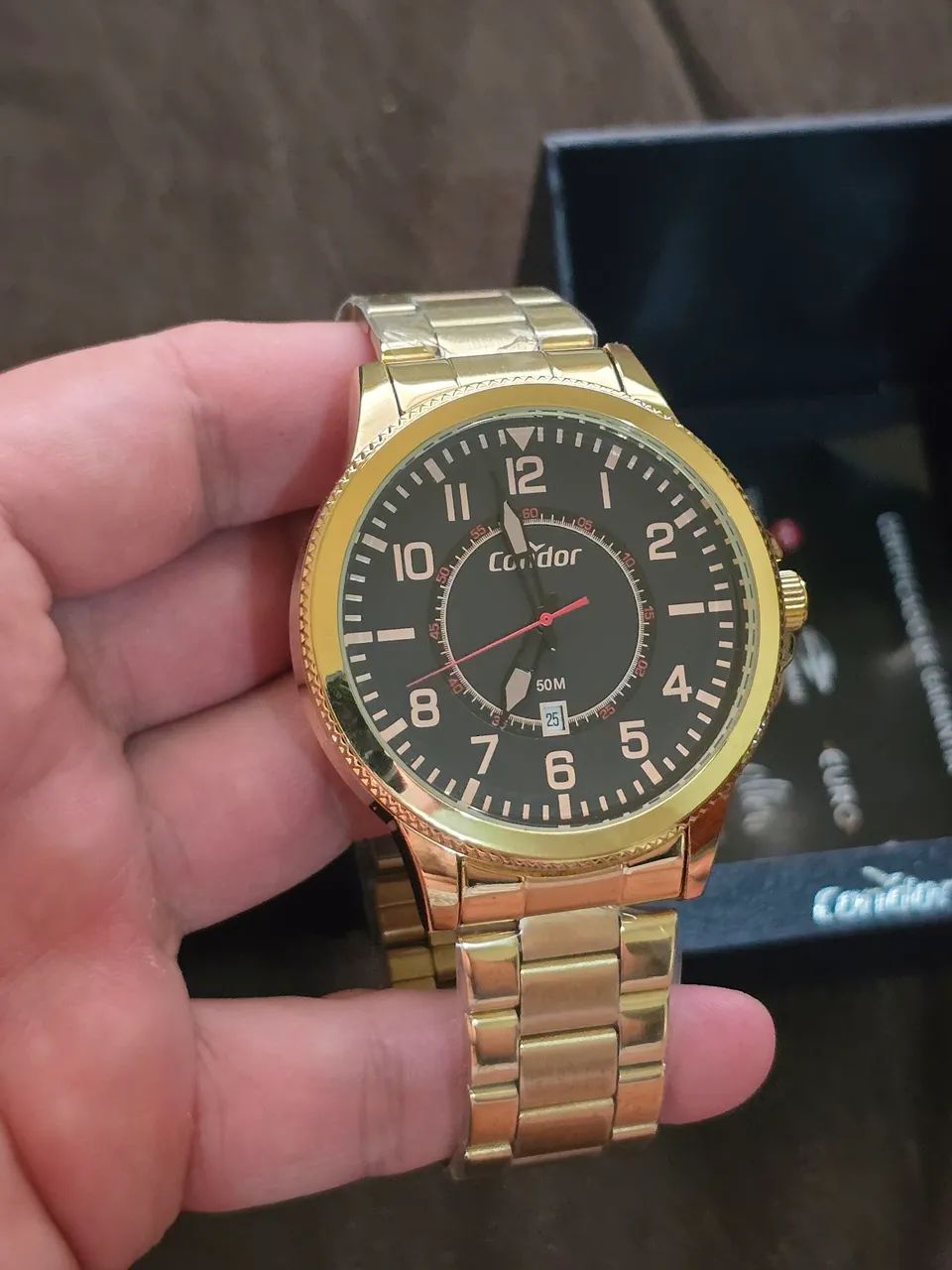 Relógio Condor original novo lacrado