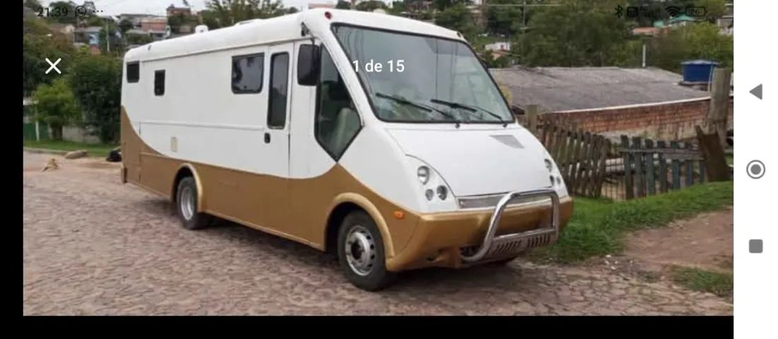 Iveco Daily 59.1 8V2 2.8 120cv Diesel Mec. 2003