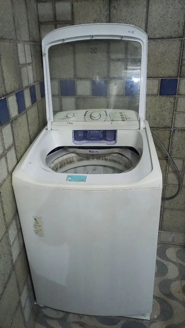Máquina de lavar roupa  - Foto 5