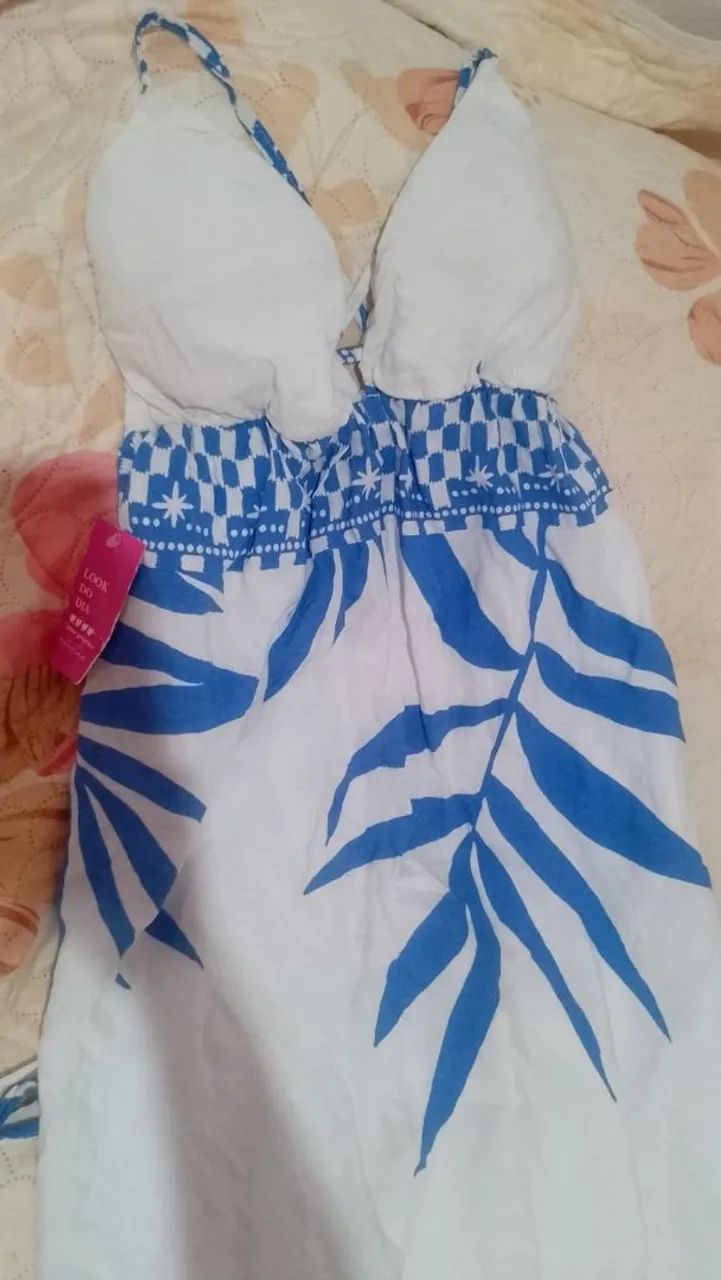 Vestido longo
