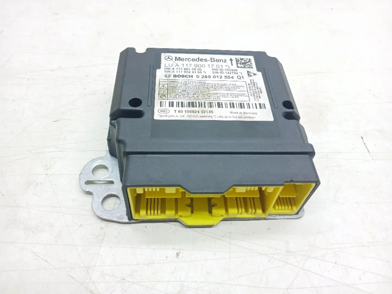 Módulo Mercedes GLA 200 2015 2016 Reprogramar 