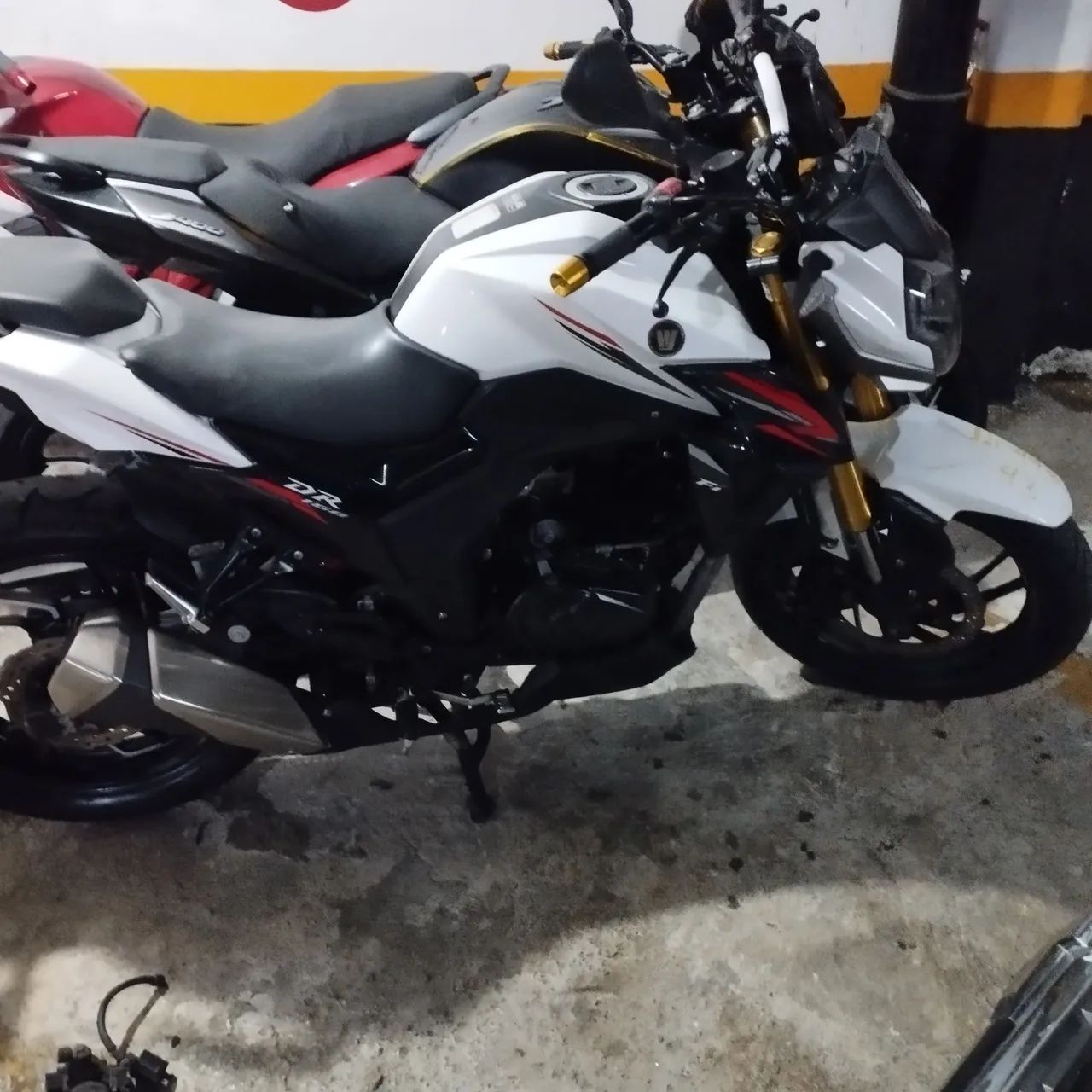 Moto 160 
