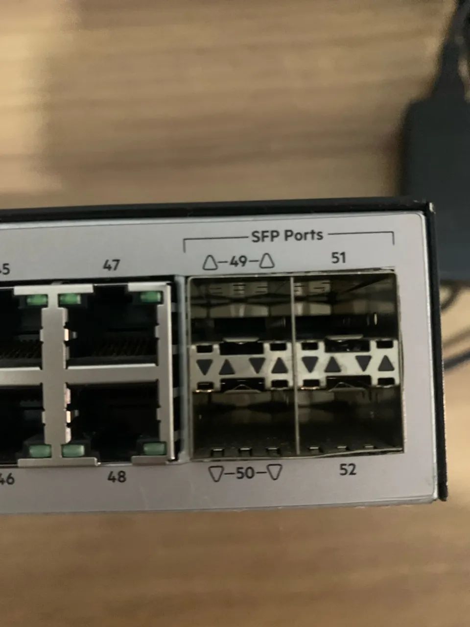 HPE OfficeConnect 1820 Series Switch J9981A - Foto 5