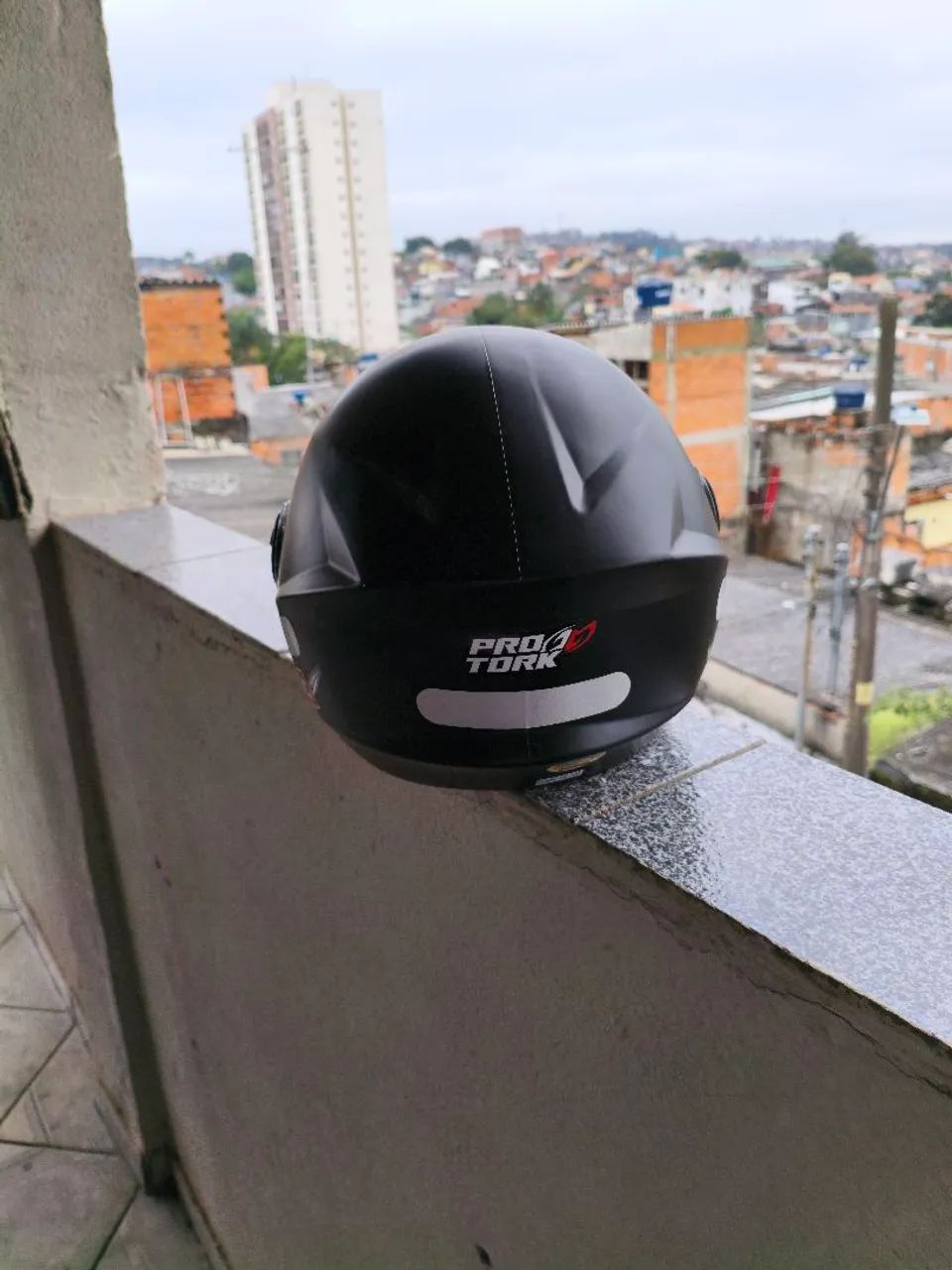 CAPACETE DESAPEGO 