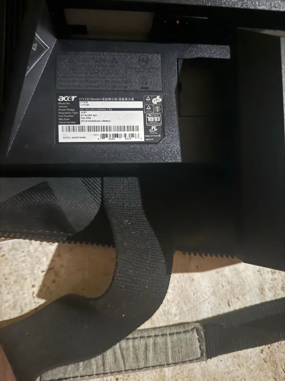 Monitor Acer no preço  - Foto 3