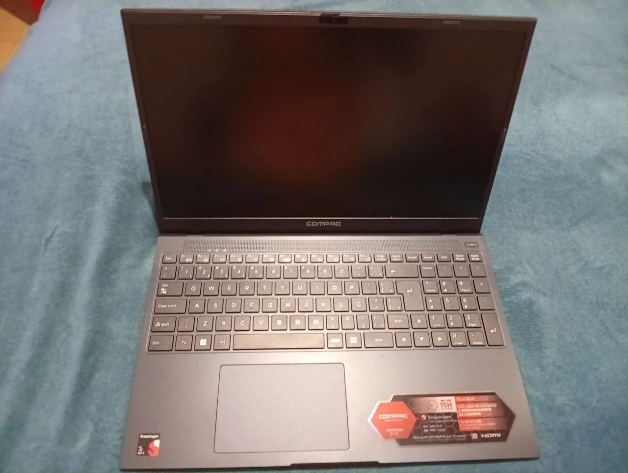 Notebook Semi-novo Compaq - Foto 2