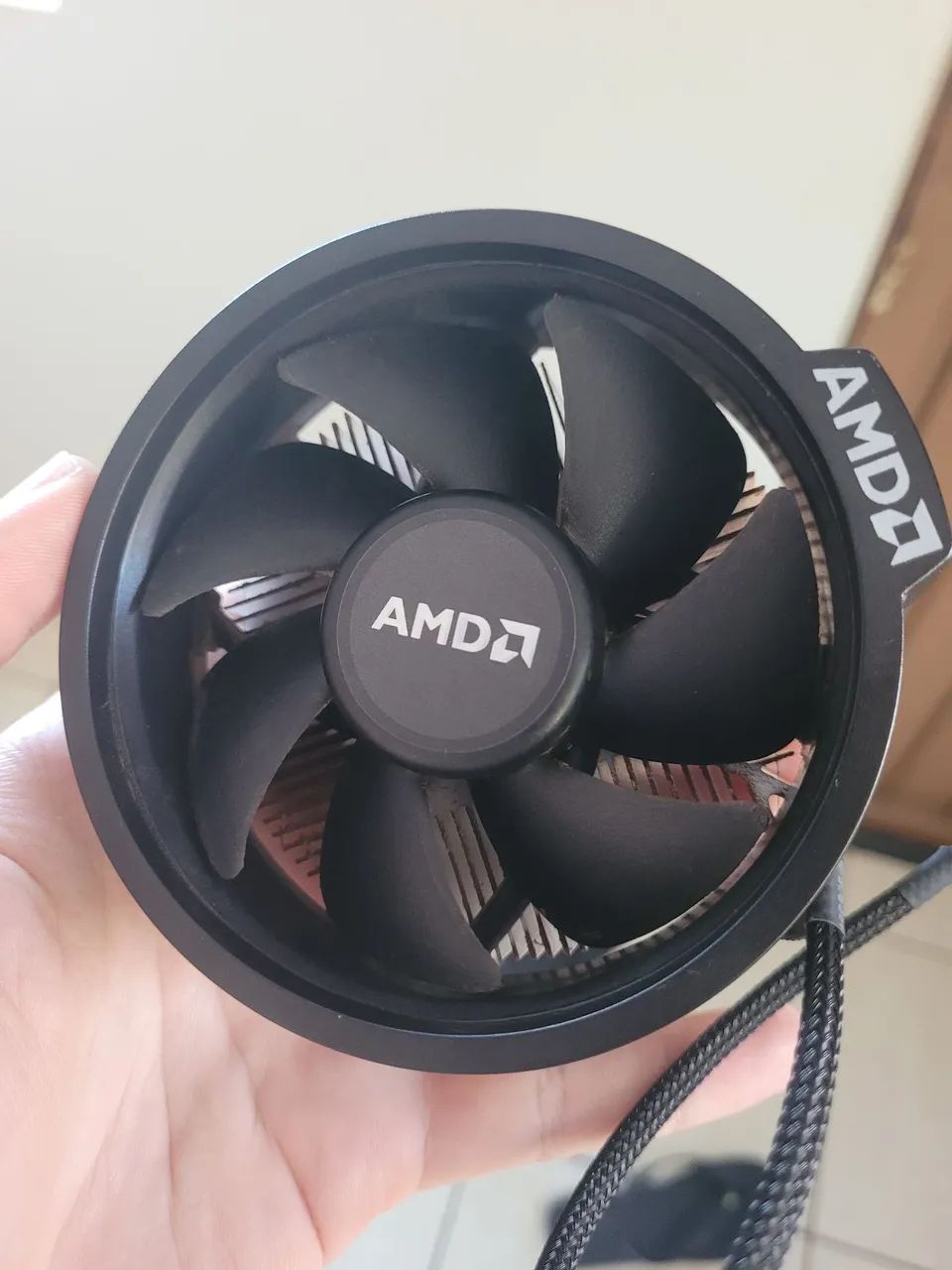 Processador Ryzen 5 1600 AF - Foto 4