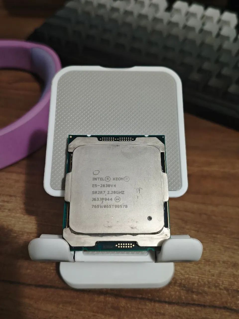 PROCESSADOR XEON E5 - 2630 V4  - Foto 2
