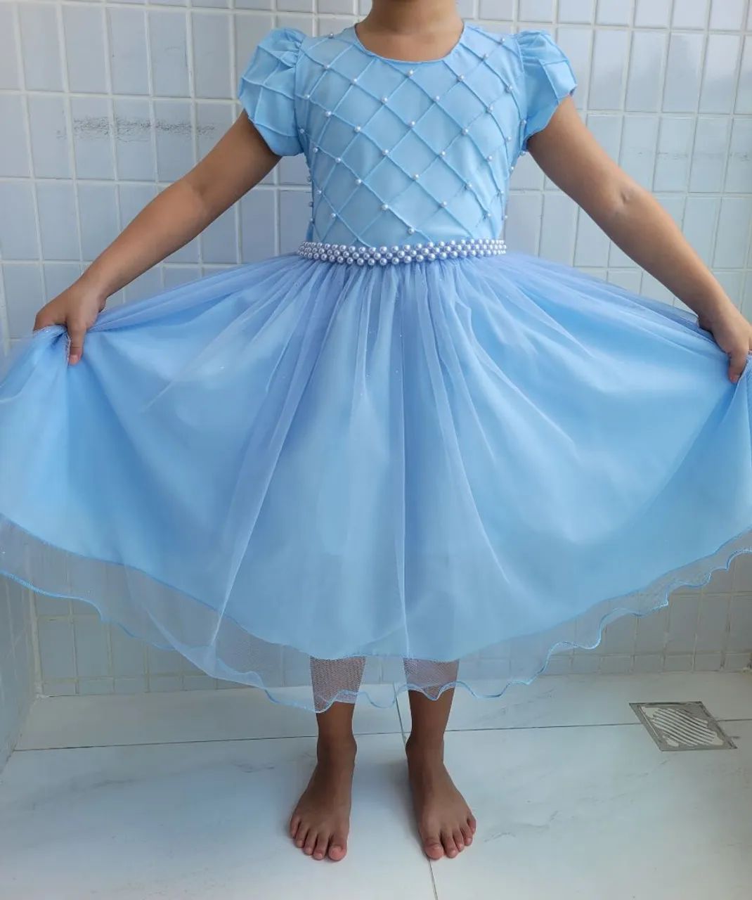 Vestido infantil  - Foto 3